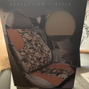 Camo seat covers